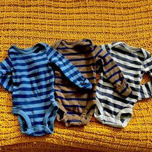 3 set onesies